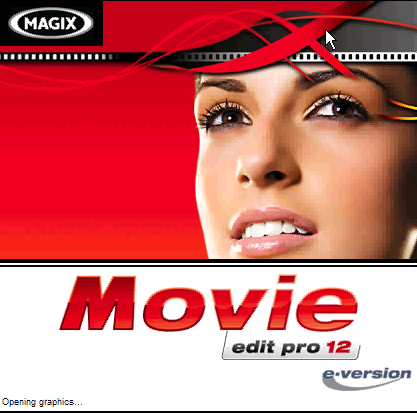 MAGIX Movie Edit Pro 12 e-version v6.5.4.2 (2006) ENG PC
